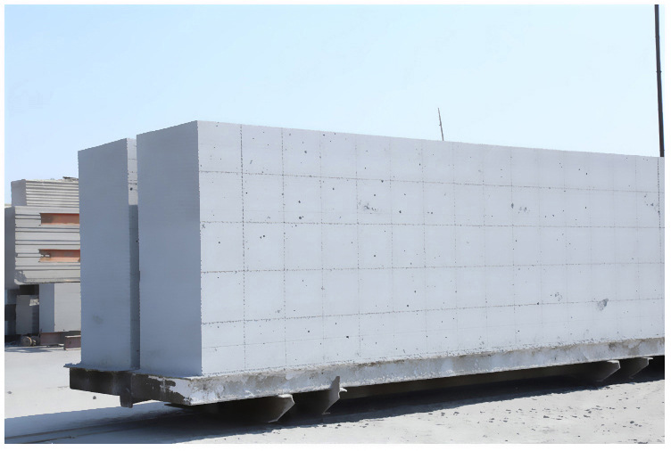 福清加气块 加气砌块 轻质砖气孔结构及其影响因素