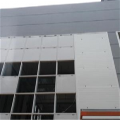 福清新型蒸压加气混凝土板材ALC|EPS|RLC板材防火吊顶隔墙应用技术探讨